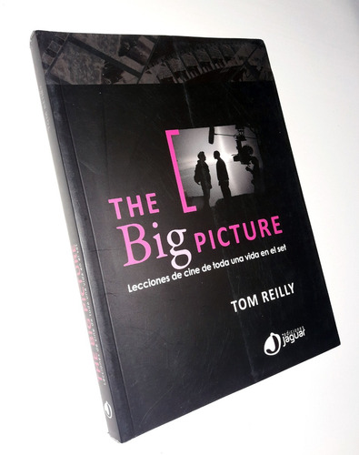 The Big Picture / Lecciones De Cine - Tom Reilly / Nuevo