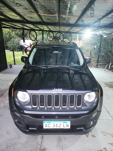Jeep Renegade 1.8 Sport At Plus