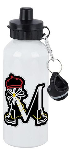 Botella Cantimplora - Margarita (elegi Tu Modelo) Margarita 001 B