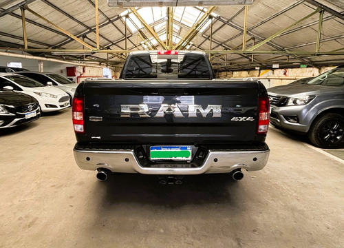 RAM 1500 5.7 Laramie Atx V8