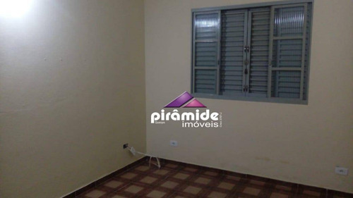 Casa À Venda, 119 M² Por R$ 530.000,00 - Parque Industrial - São José Dos Campos/sp - Ca5907