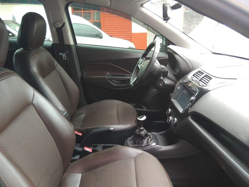 Chevrolet Gm Cobalt Ltz 1.8 Prata 2018