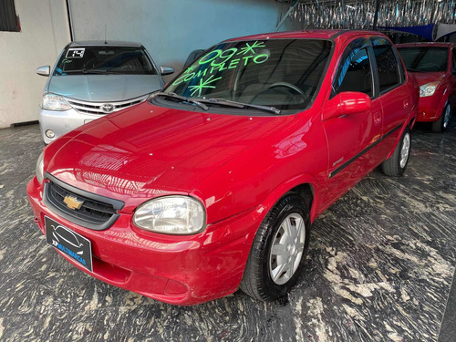 Chevrolet Corsa Classic 2009 1.0 Spirit Flex Power 4p 77 Hp