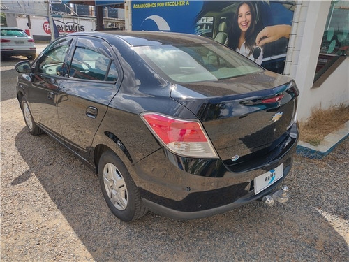 Imagem 5 de 14 de Chevrolet Prisma 1.0 Mpfi Lt 8v Flex 4p Manual