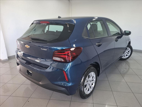 Chevrolet Onix 1.0 TURBO FLEX AUTOMÁTICO