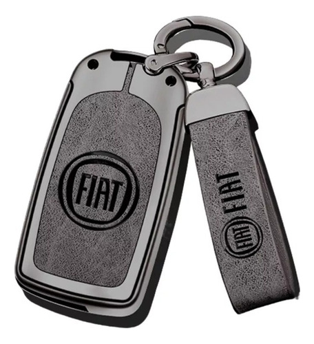 Capa Chave Chaveiro Canivete P/ Fiat Pulse Argo Cronos Toro
