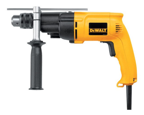 Rotomartillo 1/2 700 W 2 Velocidades 1100-2 Dewalt Dw505-b3 Color Amarillo Frecuencia 1 Hz