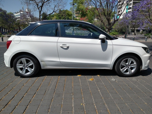 Imagen 8 de 8 de Audi A1 1.4 Cool Mt 2016