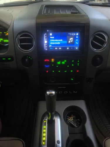 Lincoln Mark LT Pick Up 4x4 At