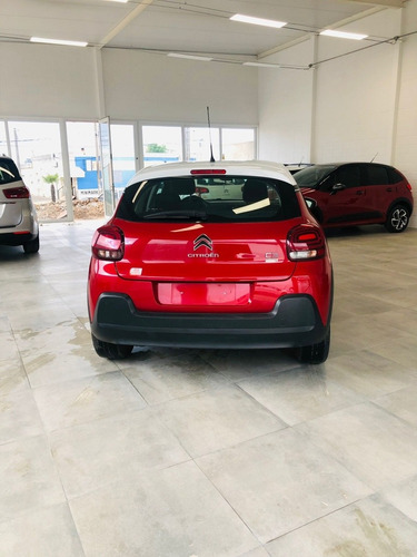 Imagen 4 de 12 de Citroën C3 2018 1.2 Puretech 82 Feel Europa