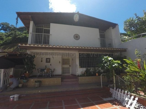 Casa En Venta 23-23682 En Lomas De Chuao