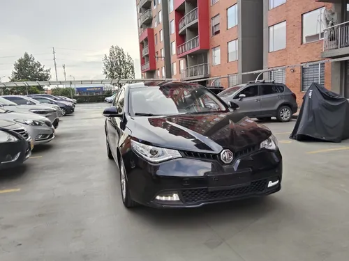 Mg Gt Negro Full Equipo