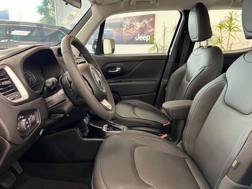 Imagen 7 de 7 de Jeep Renegade 1.8 Longitude At6 2022 Entrega Inmediata