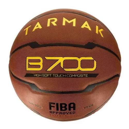 Tecnologia anti furos MagicJam da bola de basquete Tarmak Kipsta