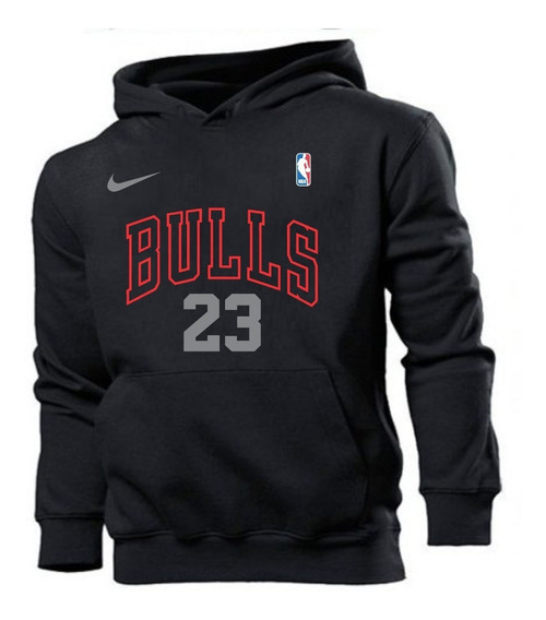 casaco moletom chicago bulls