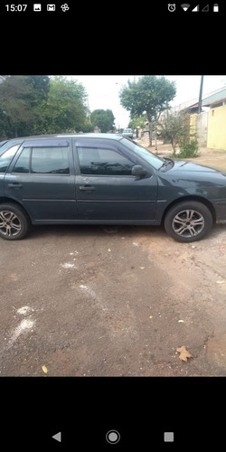 Volkswagen Gol 2004 1.6 Plus Total Flex 5p