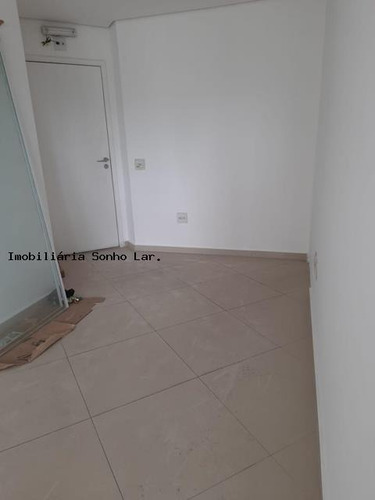 Imagem 3 de 4 de Sala Comercial Para Venda Em São Paulo, Barra Funda, 1 Banheiro, 1 Vaga - 8888_2-1183722