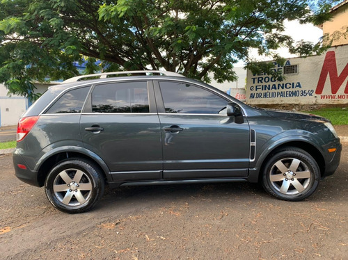 Imagem 4 de 8 de Chevrolet Captiva 2010 2.4 Sport Ecotec 5p