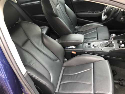 Imagem 6 de 9 de Audi A3 Sedan 2016 1.8 Tfsi Ambition S-tronic 4p