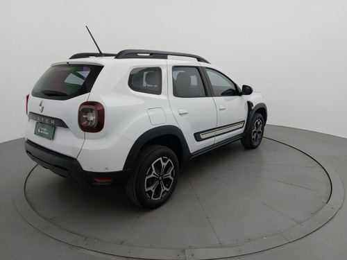 Renault Duster 1.6 16V SCE FLEX ICONIC X-TRONIC