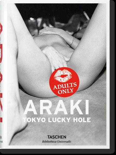 Araki Tokyo Lucky Hole Hc - Aa.vv.