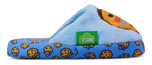 Pantufla Come Galletas Unisex  Sesamo 93200-1-c  17-25 Gnv®