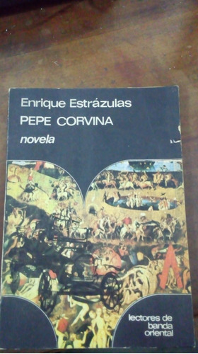 Libro Pepe Corvina