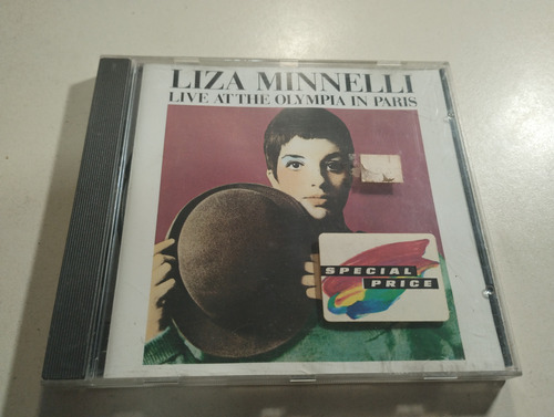 Liza Minelli - Live At The Olympia In Paris - Germany 