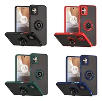 Comprar Case Funda Hardness Ring Para Motorola G32 \u002F Antishock