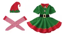 Comprar 1 Trajes De Navidad Niños Trajes De Navidad Duende