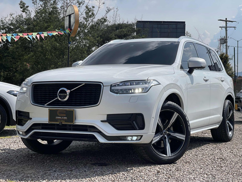 Volvo XC90 2.0 T6 Awd R-design