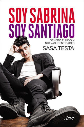 Soy Sabrina, Soy Santiago - Sabrina Testa