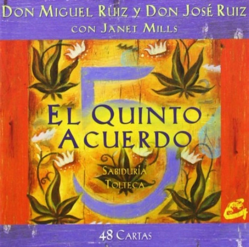 Quinto Acuerdo Cartas - Ruiz Miguel