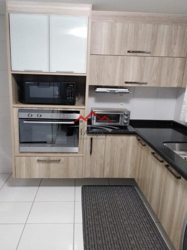 Imagem 5 de 15 de Apartamento A Venda Condomínio Campos Elisios Em Jundiaí Sp - Ap00262 - 69860057