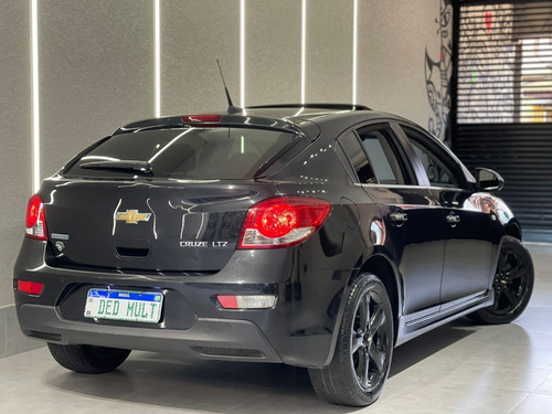 Imagem 4 de 16 de Chevrolet Cruze 1.8 Ltz Sport6 Flex Automático C/teto 2013