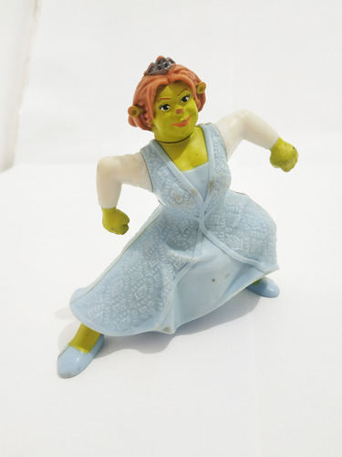 Shrek Fiona Mc Donald's 2007 Raro Brinquedo No Estado (Usado)