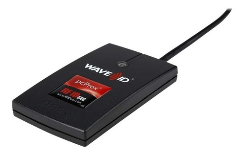 Imagen 2 de 6 de Rfideas Pcprox Plus Lector Proximidad 13.56mhz Y 125 Khz Usb