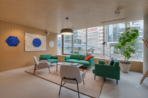 Alquiler De Espacio De Coworking En Monterrey, Obispado