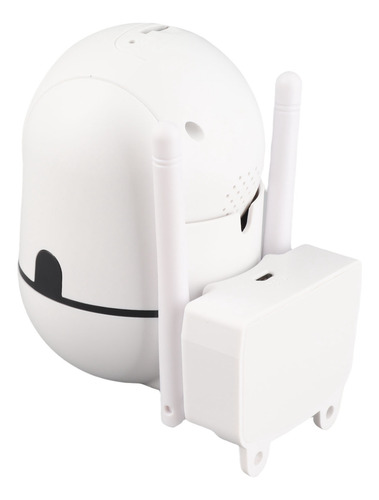 Cámara De Seguridad Wifi De 1080p Visión Nocturna De 2