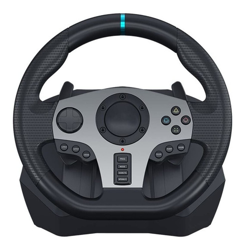 Hxhn Rueda Pedal Para Volante Videojuego Vibracion Carrera 4