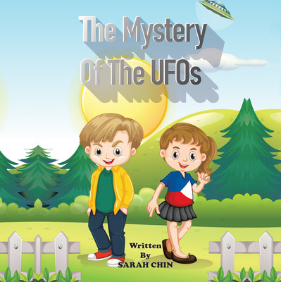 Libro The Mystery Of The Ufos - Sarah Chin