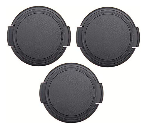 Ice 3 Pack 2  / 49mm Lente / Tapa Filtro Para Telescopio