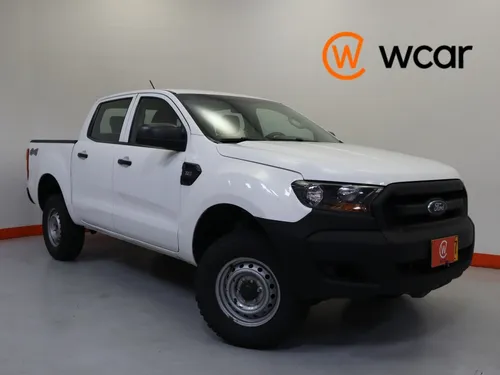 Ford Ranger Xl 3.2 Mt Td 4x4