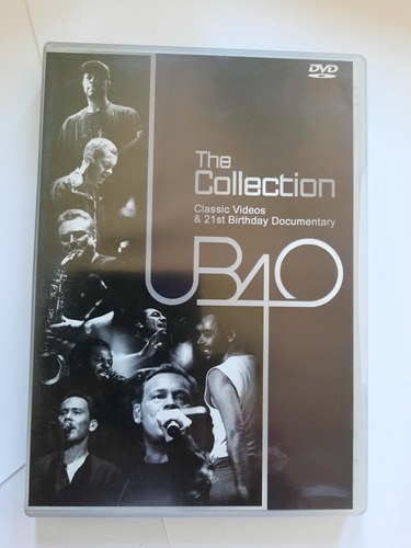 Ub40 / Classic Videos / Dvd