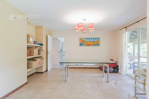 Imagen 25 de 30 de Casa En Venta En San Lucas Con Cuatro Dormitorios- Maroto Propiedades