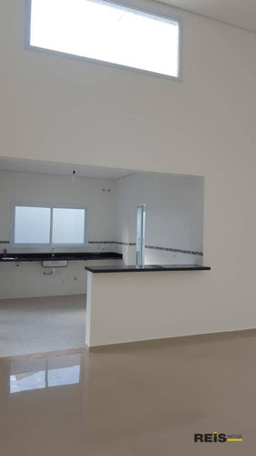 Casa Com 3 Dormitórios À Venda, 160 M² Por R$ 650.000,00 - Jardim Novo Horizonte - Sorocaba/sp - Ca1483
