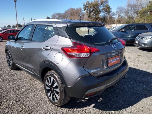 Nissan Kicks Advance Mt 2019