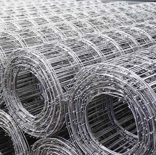 Malla Electrosoldada Galvanizada Cerco Indust Nacional 1.9mm