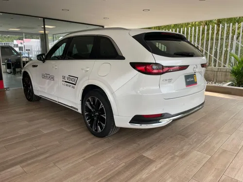 Mazda Cx-90 3.3 Grand Touring Signature Awd At Hibrido Ligero - Mhev