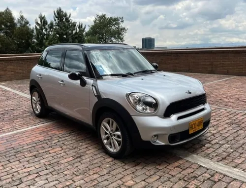 Mini Countryman 1.6 R60 Cooper S All4
